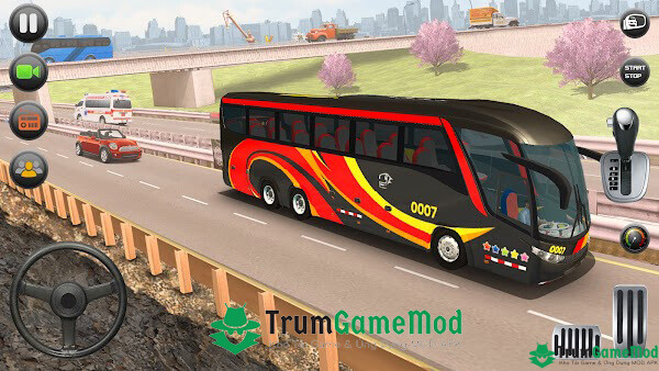 Game mô phỏng Bus Parking Game All Bus Games APK có gì hấp dẫn?