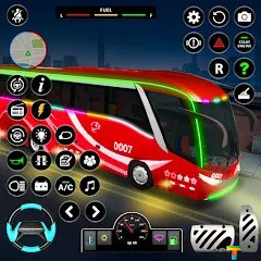 Bus Parking Game All Bus Games APK