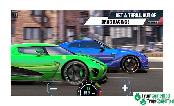 Giới thiệu về tựa game Crazy Car Racing: Racing Game APK