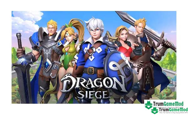 Dragon Siege: Kingdom Conquest