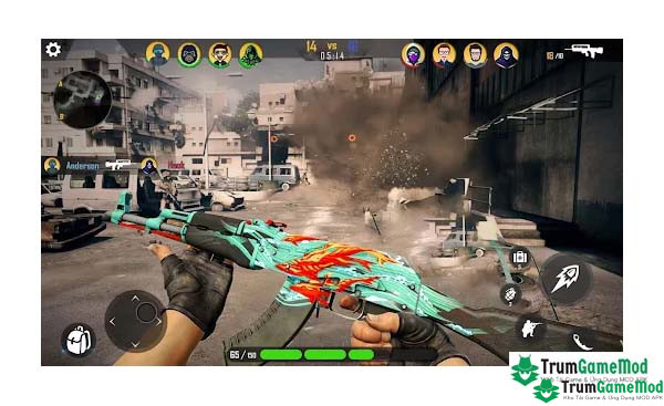 Gun Games 3D Offline Fps Games APK