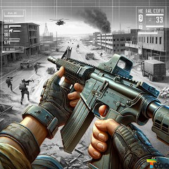 Gun Games 3D Offline Fps Games APK