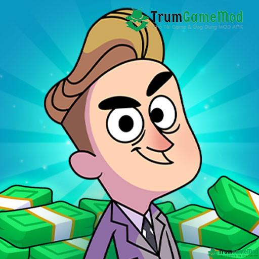 Idle-Bank-Tycoon-mod-logo