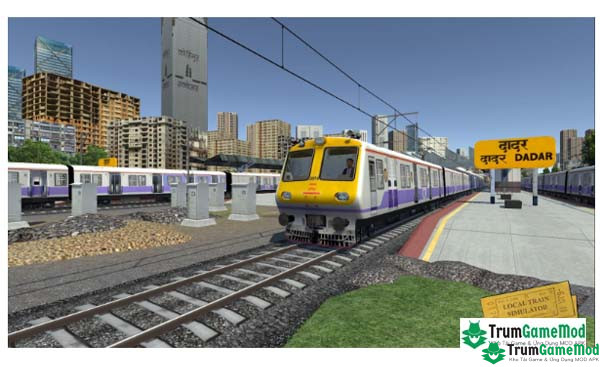 Indian Local Train Simulator 2 Indian Local Train Simulator