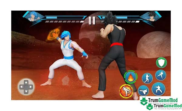 Karate King Kung Fu Fight Game 2 Karate King Kung Fu Fight Game