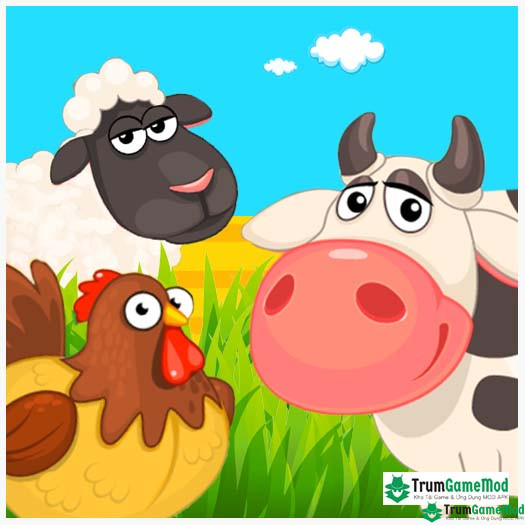 Kids farm logo Tải Kids Farm APK v1.8.1 Miễn Phí