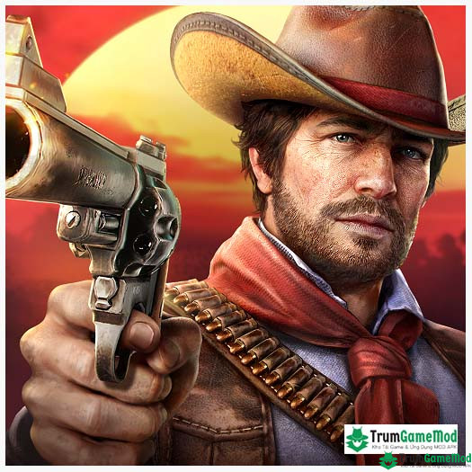 King of the West logo Tải King of the West APK v2.0.2.2.1 Miễn Phí