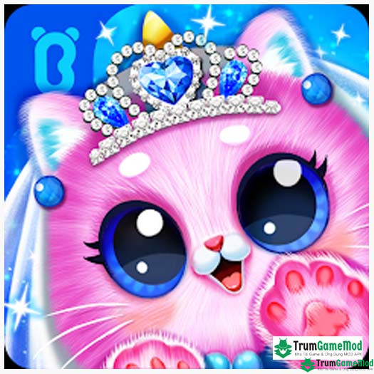 Little Pandas Pet Cat World logo Little Panda's Pet Cat World APK v8.70.34.00 Miễn Phí