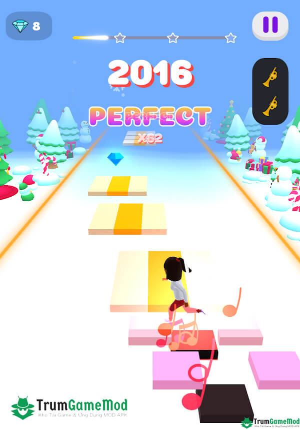 Melody Run APK