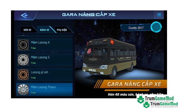 Giới thiệu về tựa game Minibus Simulator Vietnam APK