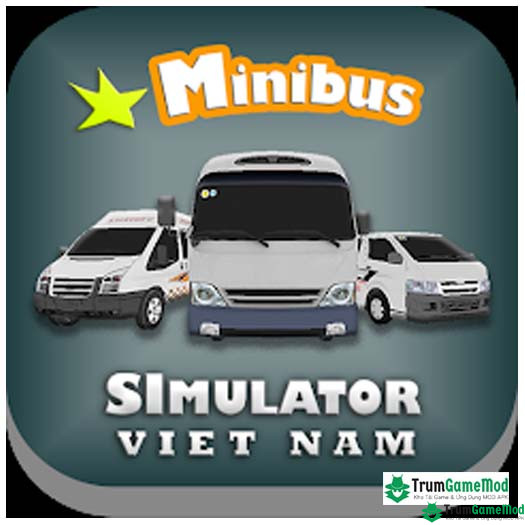 Minibus Simulator Vietnam logo Tải Mod Minibus Simulator Vietnam Apk Free Download