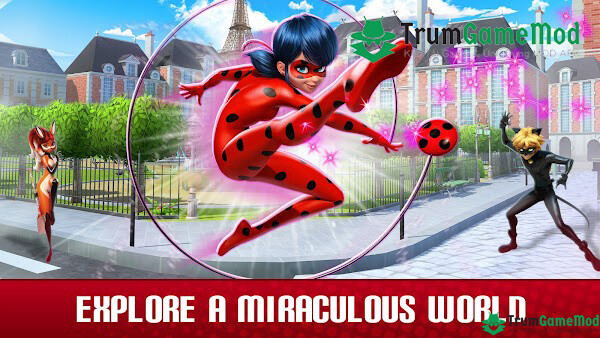 Miraculous Life APK 