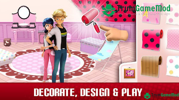 Game hành động Miraculous Life APK có gì hấp dẫn?