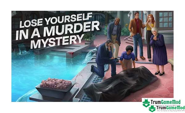 Murder by Choice: Clue Mystery Mod