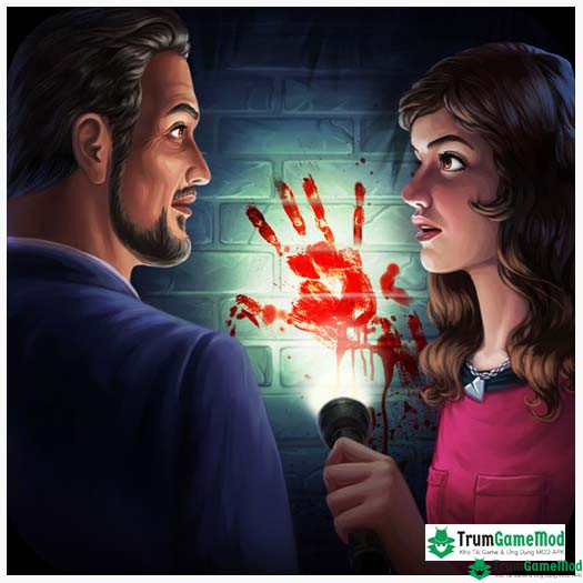 Murder by Choice Clue Mystery logo Murder by Choice: Clue Mystery Mod APK v3.0.7 Miễn Phí