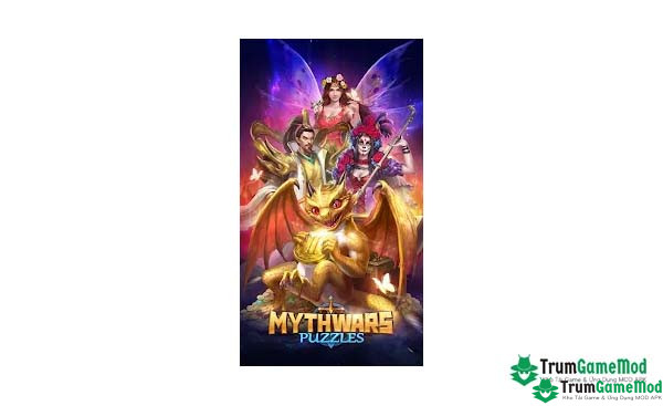 MythWars & Puzzles Mod APK 