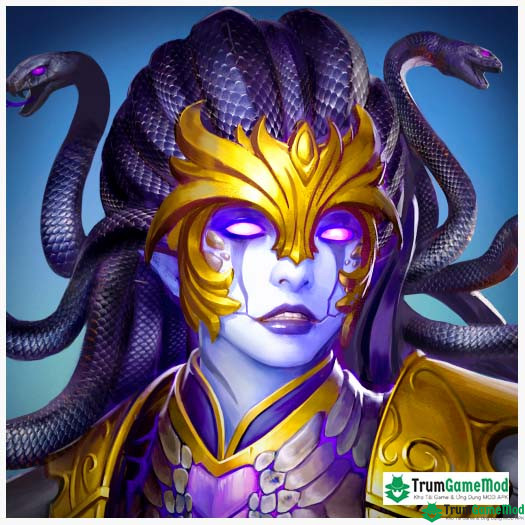 MythWars Puzzles logo MythWars & Puzzles Mod APK v2.3.24.3 (Vô Hạn Tiền)