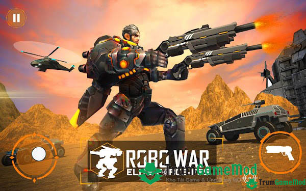 Real-Robots-War-Gun-Shoot-3D-1