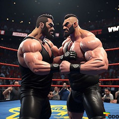 Real Wrestling Fighting Game APK