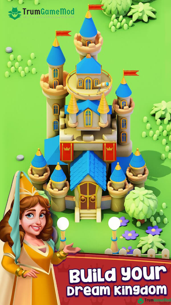 Royal Merge APK