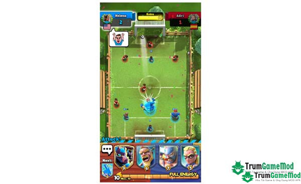 Soccer Royale 2 Soccer Royale