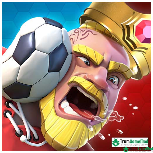 Soccer Royale logo Soccer Royale