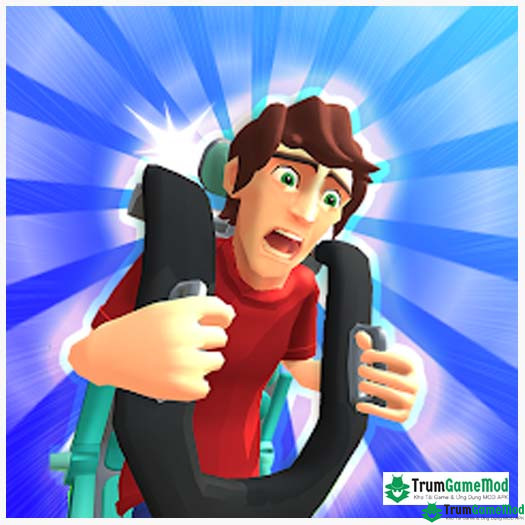 Theme Park 3D Fun Aquapark logo Theme Park 3D - Fun Aquapark APK v1.15.1 Miễn Phí