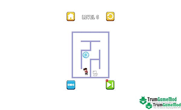 Toilet Rush Puzzle 2 Toilet Rush Puzzle