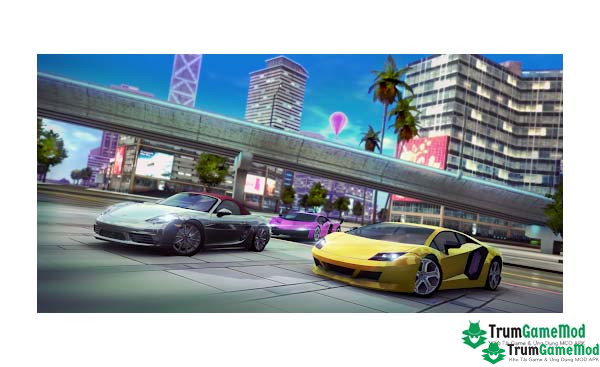 Giới thiệu về tựa game XCars Street Driving APK