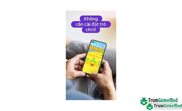 Các danh mục phổ biến trong Yandex Games APK