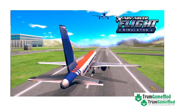 Airplane Simulator Plane Games 3 Tải Airplane Simulator Plane Games APK v8.8