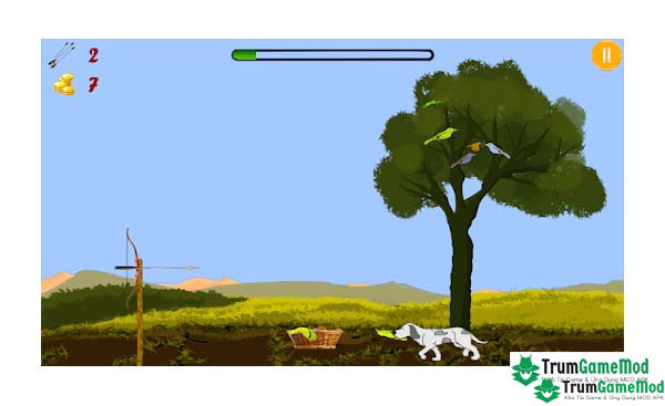 Archery bird hunter APK