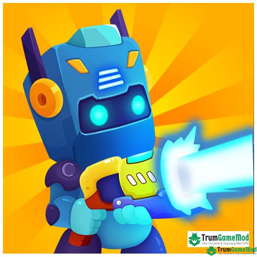 Ascent Hero mod apk logo