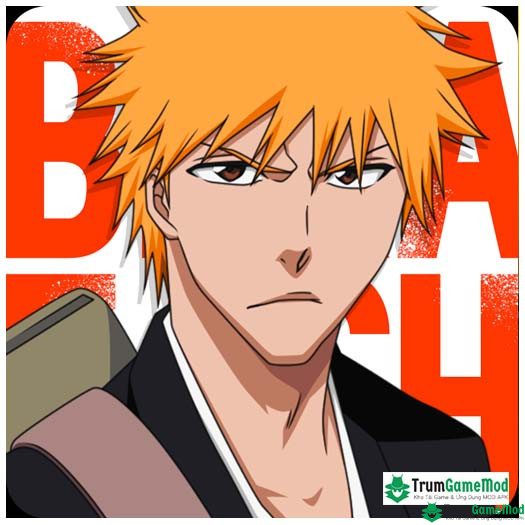 BLEACH Mobile 3D logo Tải trò chơi BLEACH Mobile 3D MOD APK (Damage, Defense Multiplier) v19.1.1