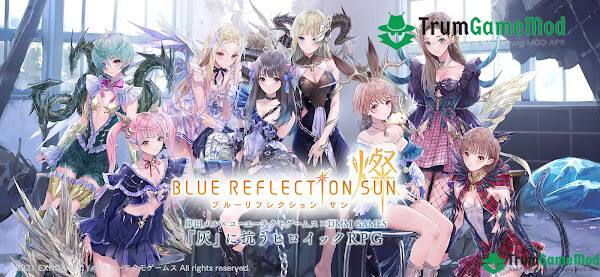 Blue Reflection Sun APK