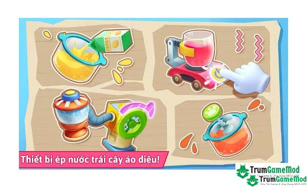 Baby Panda's Juice Shop APK