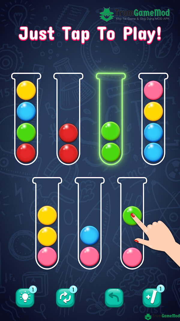 Ball Sortpuz APK