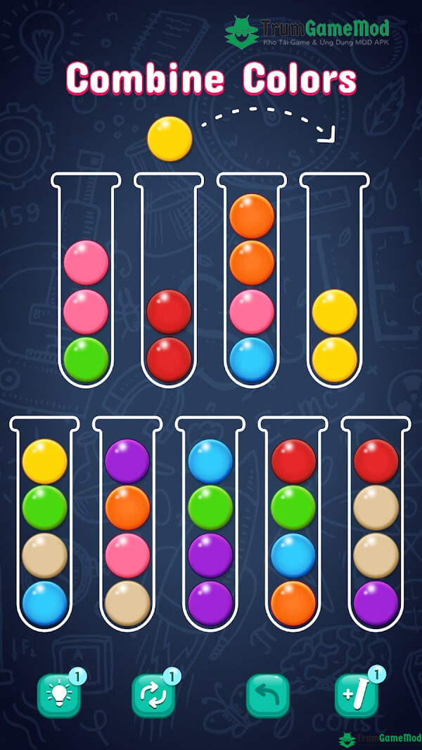 Ball Sortpuz APK