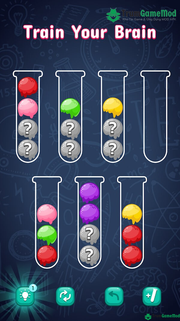 Ball Sortpuz APK