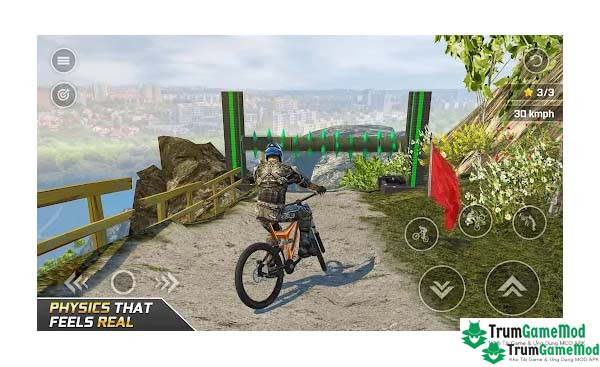 Bicycle Stunts Mod APK