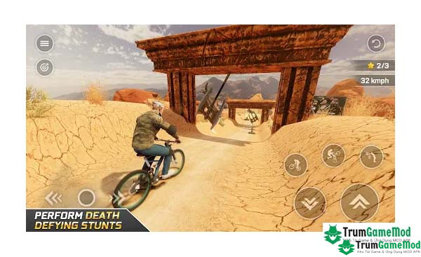 Bicycle Stunts Mod APK