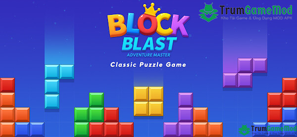 Block Blast Adventure Master Mod APK