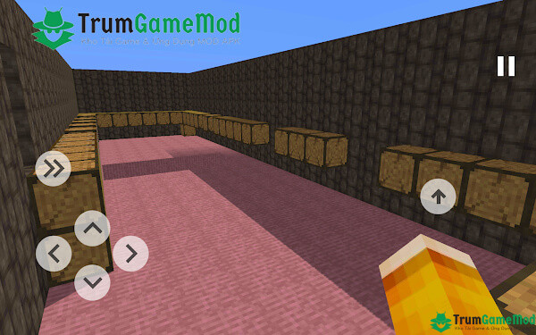 Blocky Parkour 3D APK