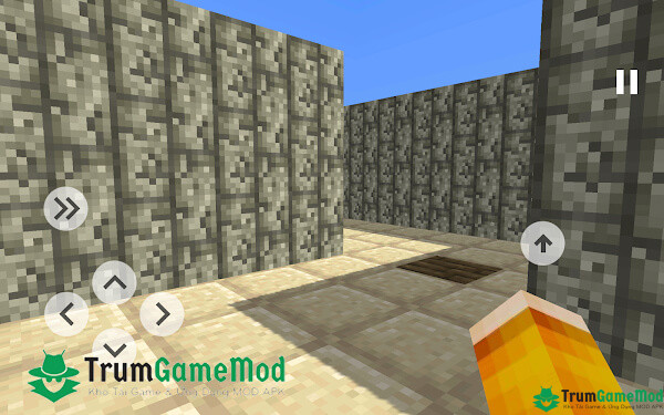 Blocky Parkour 3D APK