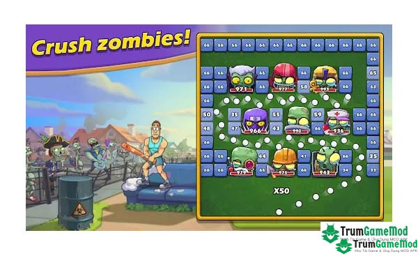 Breaker Fun 2: Zombie Games APK