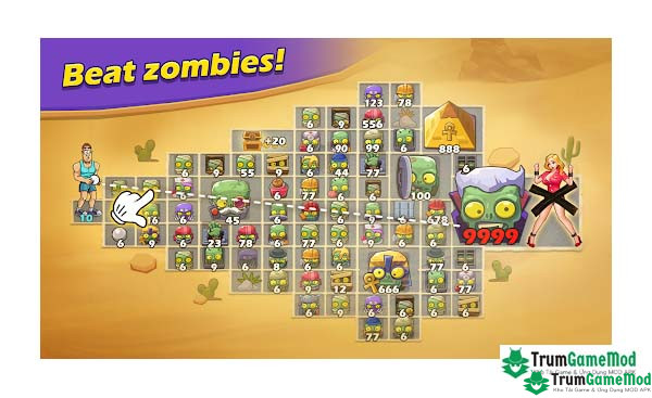 Breaker Fun 2: Zombie Games APK