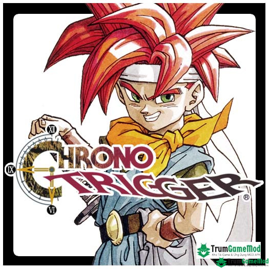 CHRONO TRIGGER logo Tải trò chơi CHRONO TRIGGER Mod Apk (Full Game) v2.1.3