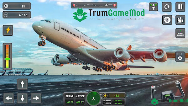  City Pilot Cargo Plane Games APK