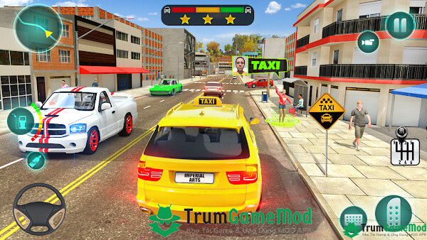 City Taxi Driving Apk