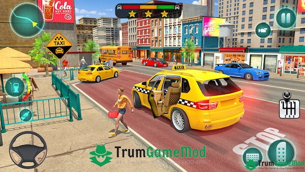 City Taxi Driving Apk